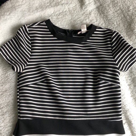 EUC Striped Loft Dress - Picture 2 of 9